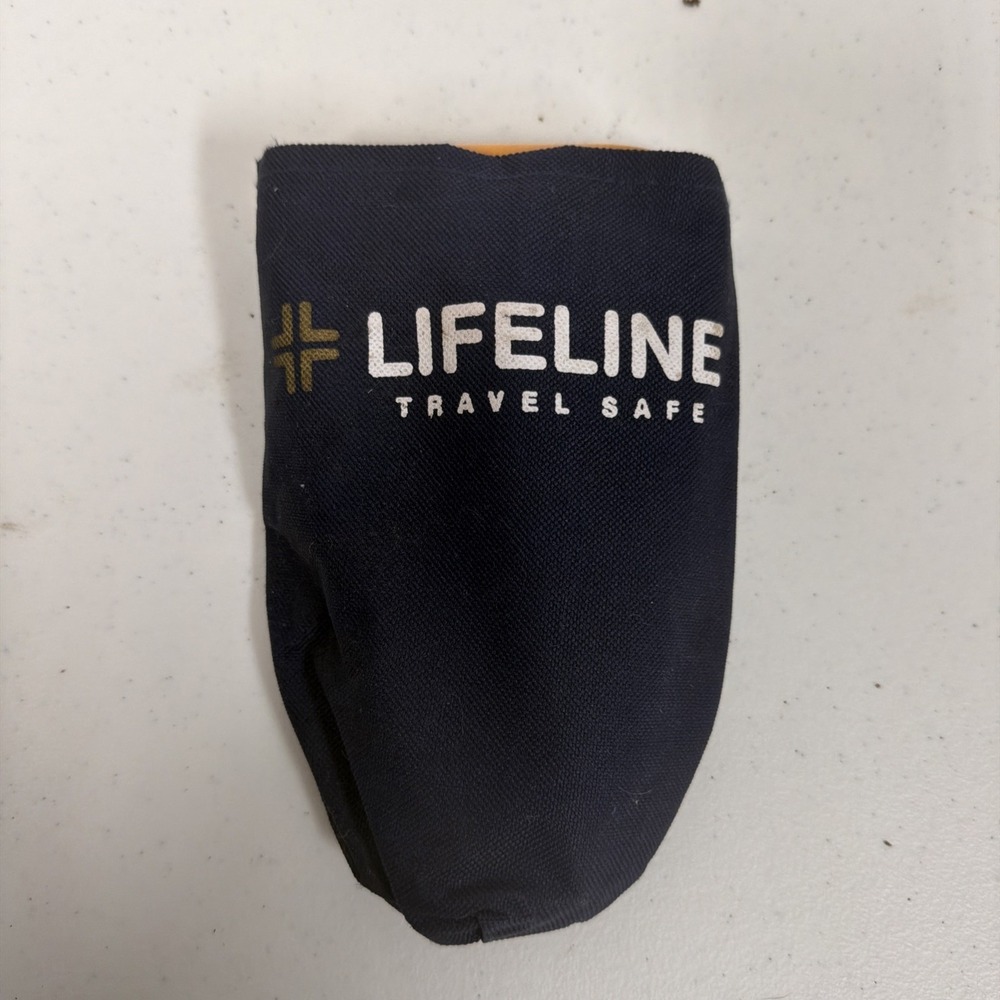 Trifold Entrenching Shovel Lifeline (Travel Safe) Camping, Emergencies W/Bag